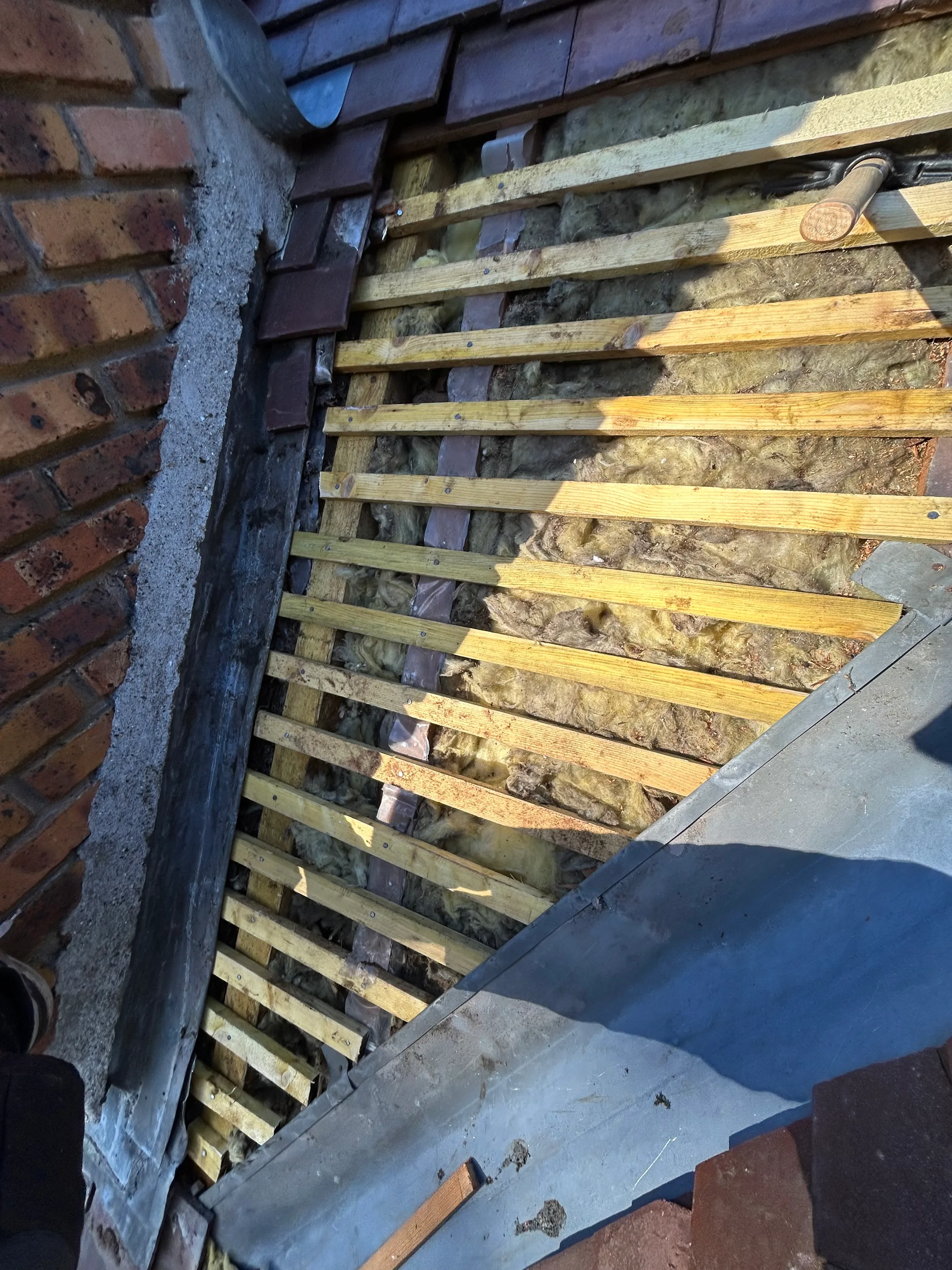 Toiture après rénovation Suresnes 92
